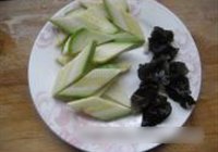 三色彩椒溜肉片的做法 步骤6