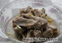 糖醋排骨的做法 步骤4