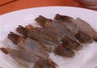 津丝蒸虾的做法 步骤4