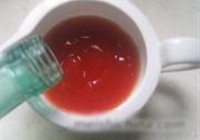茄汁鲳鱼的做法 步骤4