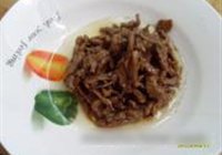芹菜丝炒肉的做法 步骤7
