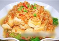 金镶玉豆腐的做法 步骤12