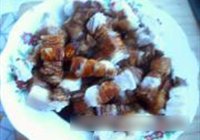 茄子红烧肉的做法 步骤5