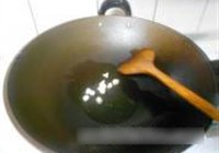 蒜炒花菜的做法 步骤2