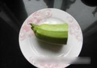 三色彩椒溜肉片的做法 步骤3