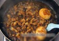 卤肉饭的做法 步骤10