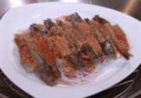 津丝蒸虾的做法 步骤12