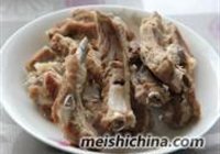 糖醋排骨的做法 步骤6