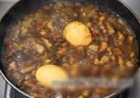 卤肉饭的做法 步骤9