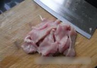 三色彩椒溜肉片的做法 步骤10