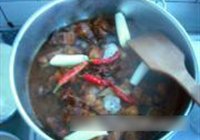 茄子红烧肉的做法 步骤9
