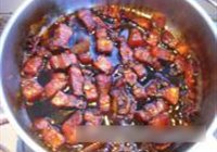 茄子红烧肉的做法 步骤10