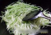 芹菜丝炒肉的做法 步骤8