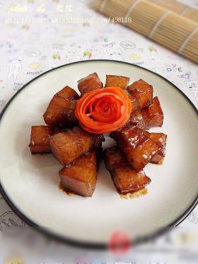 可乐红烧肉