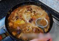 山药烧牛肉的做法 步骤10