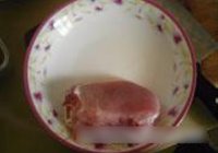 咖喱黑椒黄金猪扒的做法 步骤2