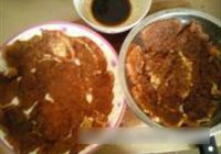 咖喱黑椒黄金猪扒的做法 步骤8