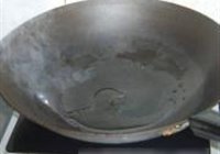 茶干青椒炒肉丝的做法 步骤6