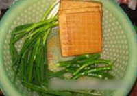 烧烤豆干的做法 步骤1