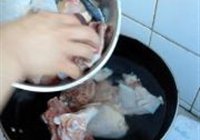 红烧笨鸡的做法 步骤4