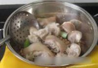 腐乳花生猪脚的做法 步骤8