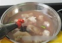 腐乳花生猪脚的做法 步骤13