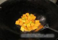 南瓜芝士焗银鳕鱼的做法 步骤3