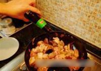 山药烧牛肉的做法 步骤8