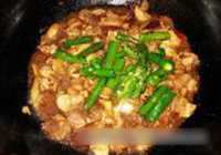 尖椒鸡块的做法 步骤8