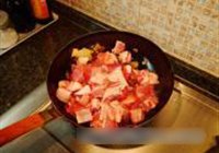 山药烧牛肉的做法 步骤7