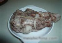 麻辣鱿鱼须的做法 步骤1