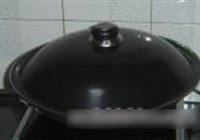 茶干青椒炒肉丝的做法 步骤10