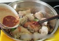 腐乳花生猪脚的做法 步骤9