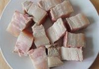 可乐红烧肉的做法 步骤4