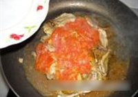 番茄焖小黄鱼的做法 步骤11