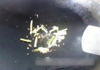 肉条炒龙牙豆的做法 步骤9