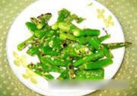 尖椒鸡块的做法 步骤4