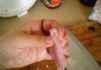 咖喱黑椒黄金猪扒的做法 步骤5