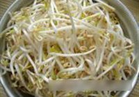 肉丝炒豆芽的做法 步骤2