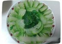 上汤小青菜的做法 步骤2