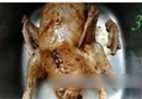 柱候鸭的做法 步骤3