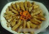 自制猪脖肉的做法 步骤7