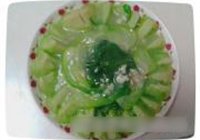 上汤小青菜的做法 步骤3