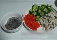 时蔬清炒虾仁的做法 步骤1