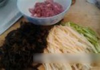 鱼香肉丝的做法 步骤2