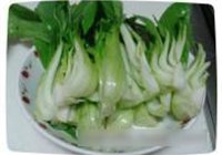 上汤小青菜的做法 步骤1