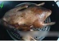 柱候鸭的做法 步骤4
