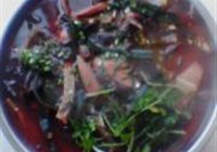 毛血旺的做法 步骤7