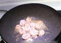 时蔬清炒虾仁的做法 步骤2