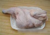 莴笋烧鸡块的做法 步骤1